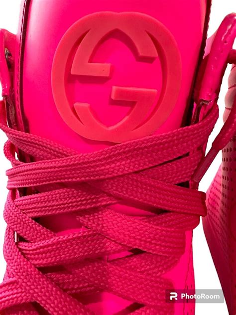 gucci coda high tops pink|Sneakers for Women .